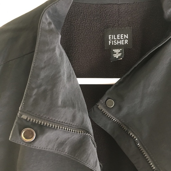 Eileen Fisher vest - Picture 4 of 5